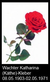 Wachter-Katharina-Käthe-Kleber-1903-bis-1971