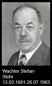 Wachter-Stefan-Stohr-1881-bis-1963