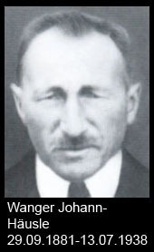 Wanger-Johann-Häusle-1881-bis-1938