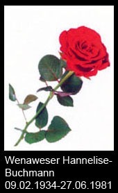 Wenaweser-Hannelise-Buchmann-1934-bis-1981