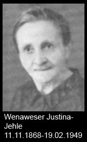 Wenaweser-Justina-Jehle-1868-bis-1949
