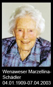 Wenaweser-Marzellina-Schädler-1909-bis-2003
