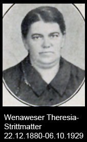 Wenaweser-Theresia-Strittmatter-1880-bis-1929