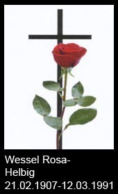 Wessel-Rosa-Helbig-1907-bis-1991