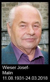 Wieser-Josef-Malin-1931-bis-2018