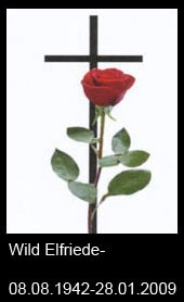 S-Wild-Elfriede-1942-bis-2009