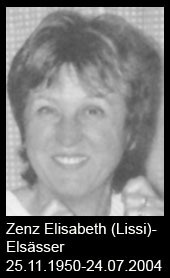Zenz-Elisabeth-Lissi-Elsässer-1950-bis-2004