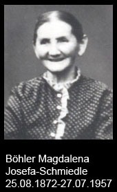 Böhler-Magdalena-Josefa-Schmiedle-1872-bis-1957