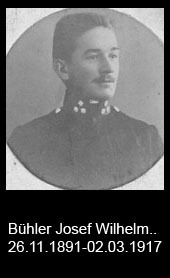 Bühler-Josef-Wilhelm..-1891-bis-1917