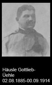 Häusle-Gottlieb-Üehle-1885-bis-1914