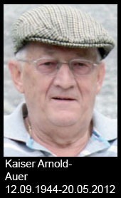 Kaiser-Arnold-Auer-1944-bis-2012