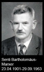Senti-Bartholomäus-Marxer-1901-bis-1963