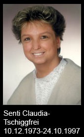 Senti-Claudia-Tschiggfrei-1973-bis-1997