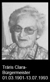 Träris-Clara-Bürgermeister-1901-bis-1993