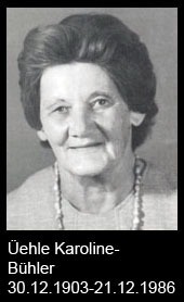 Üehle-Karoline-Bühler-1903-bis-1986