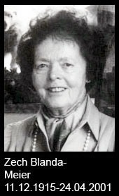 Zech-Blanda-Meier-1915-bis-2001