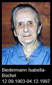 Biedermann-Isabella-Büchel-Löwenw.-1903-bis-1997
