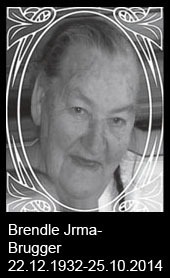 Brendle-Jrma-Brugger-1932-bis-2014
