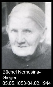 Büchel-Nemesina-Gieger-Rietle-1853-bis-1944