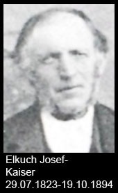 Elkuch-Josef-Kaiser-1823-bis-1894