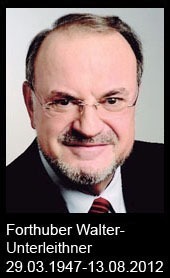 Forthuber-Walter-Unterleithner-1947-bis-2012