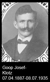 Goop-Josef-Klotz-1887-bis-1935
