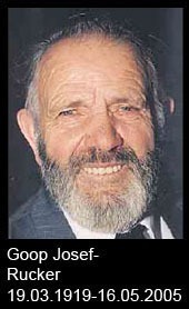 Goop-Josef-Rucker-Schl.-Sepple-1919-bis-2005
