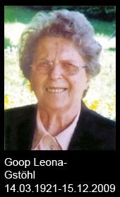 Goop-Leona-Gstöhl-1921-bis-2009