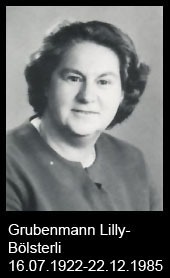 Grubenmann-Lilly-Bölsterli-1922-bis-1985