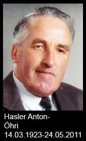 Hasler-Anton-Öhri-1923-bis-2011