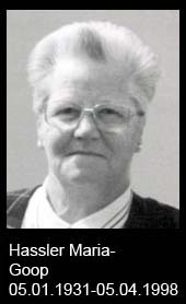 Hassler-Maria-Goop-1931-bis-1998