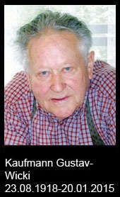 Kaufmann-Gustav-Wicki-1918-bis-2015
