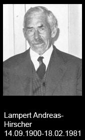 Lampert-Andreas-Hirscher-1900-bis-1981