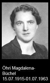 Öhri-Magdalena-Büchel-1915-bis-1963