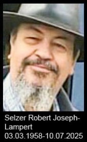 Selzer-Robert-Joseph-Lampert-1958-bis-2025
