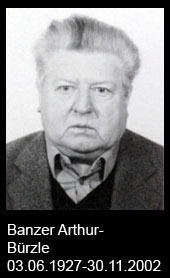 Banzer-Arthur-Bürzle-1927-bis-2002