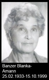 Banzer-Blanka-Amann-1933-bis-1999