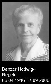 Banzer-Hedwig-Negele-1916-bis-2000