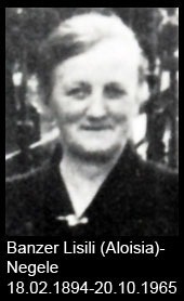 Banzer-Lisili-Aloisia-Negele-1894-bis-1965