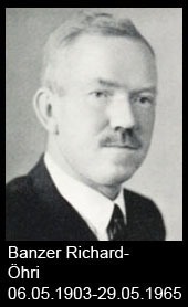 Banzer-Richard-Öhri-1903-bis-1965