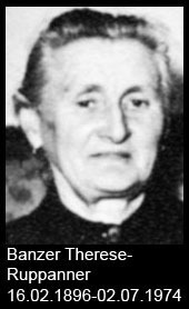Banzer-Therese-Ruppanner-1896-bis-1974