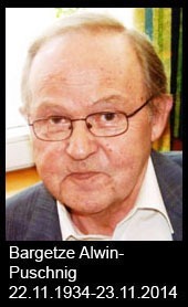 Bargetze-Alwin-Puschnig-1934-bis-2014