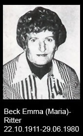 Beck-Emma-Maria-Ritter-1911-bis-1980
