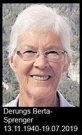 Derungs-Berta-Sprenger-1940-bis-2019