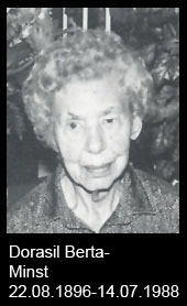 Dorasil-Berta-Minst-1896-bis-1988