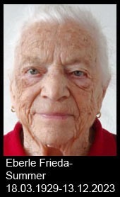 Eberle-Frieda-Summer-1929-bis-2023