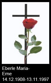 Eberle-Maria-Erne-1908-bis-1997