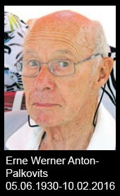 Erne-Werner-Anton-Palkovits-1930-bis-2016