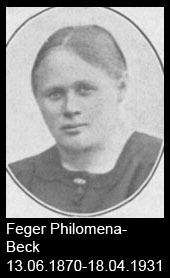 Feger-Philomena-Beck-1870-bis-1931