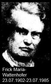 Frick-Maria-Wattenhofer-1902-bis-1985